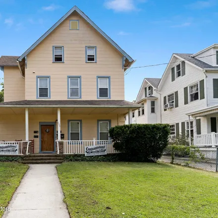 Buy this 8 bed duplex on 608 7th Avenue in Asbury Park, NJ 07712