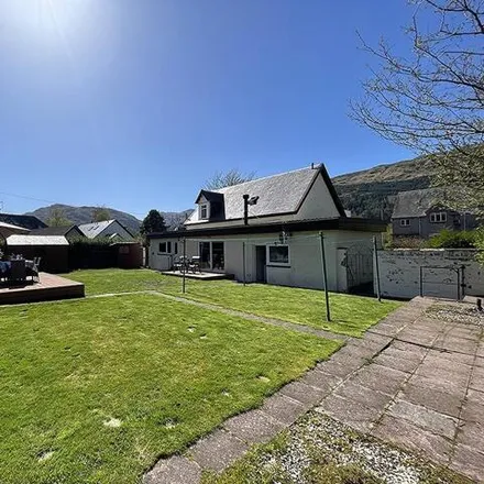Image 2 - Invergoil, Lochgoilhead, PA24 8AA, United Kingdom - House for sale