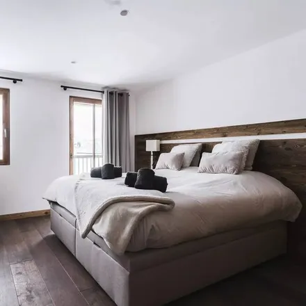 Rent this 5 bed house on Boulevard du France in 73440 Saint-Martin-de-Belleville, France