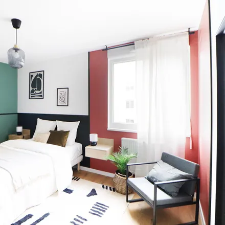 Rent this 1 bed room on 6 rue du Maire Sorgus