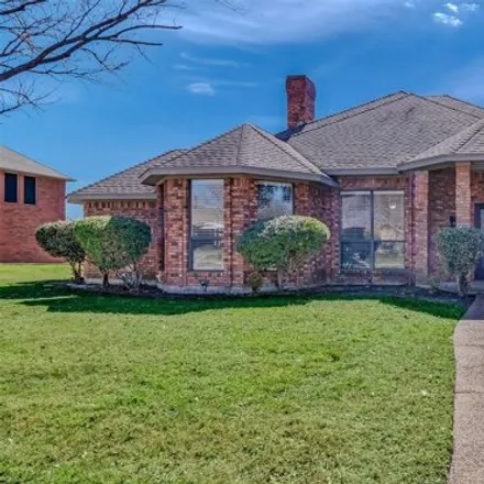 Buy this 3 bed house on 4442 Rosebud Drive in Rowlett, TX 75089