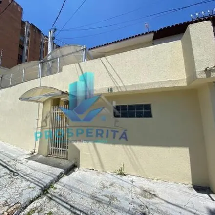 Rent this studio house on Rua Ametista in Parque Bahia, Cotia - SP