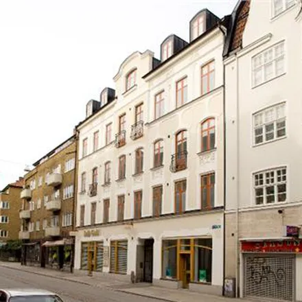Rent this 2 bed apartment on Södra Förstadsgatan 61 in 214 21 Malmo, Sweden