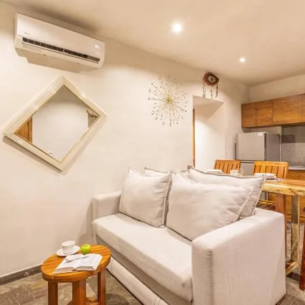 Rent this 1 bed apartment on Ek Balam in 77764 Tulum, ROO