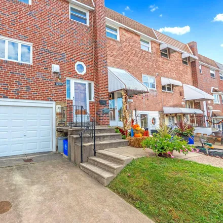 Buy this 3 bed townhouse on 12017 Waldemire Drive in Philadelphia, PA 19154