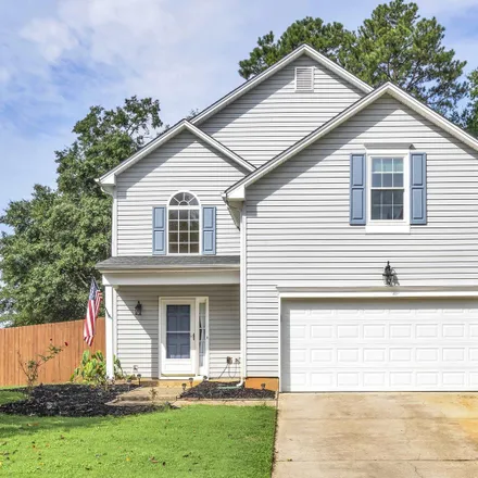 Buy this 4 bed house on 835 Thornbird Circle in Spartanburg County, SC 29316