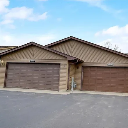 Buy this 2 bed townhouse on 13393 - 13399 Hughes Court in Apple Valley, MN 55124