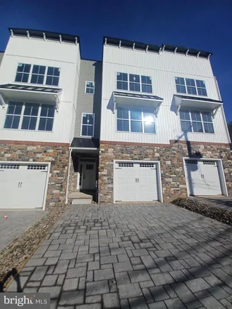 Buy this 4 bed townhouse on 1199 Bush Street in Bridgeport, Montgomery County