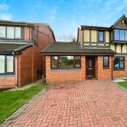 Buy this 3 bed house on Aspen Fold in Stanhill, BB5 4PH