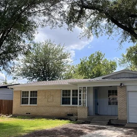 Rent this 3 bed house on 10359 Sandra Lynn Drive in Dallas, TX 75228