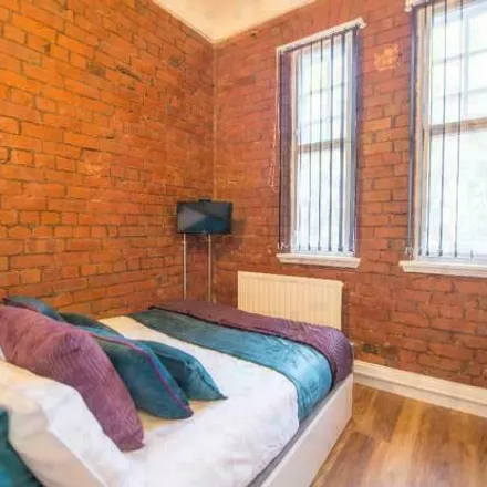 Rent this 1 bed room on Ashton House in Corporation Street, Manchester