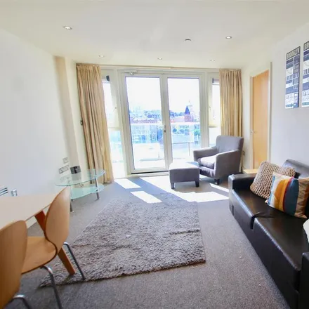 Rent this 2 bed apartment on Huntingdon Street in Nottingham, NG1 3NZ