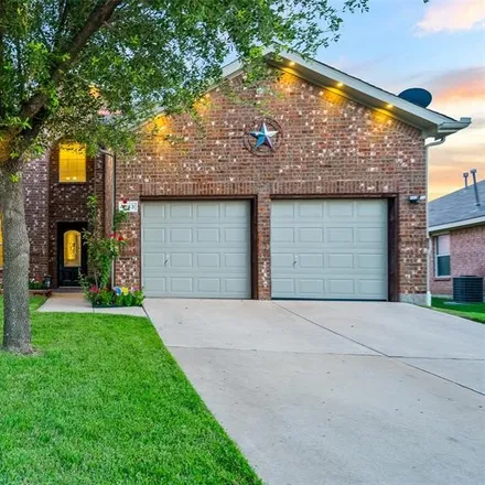 Buy this 4 bed house on 1043 Valley Brook Lane in Grand Prairie, TX 75052