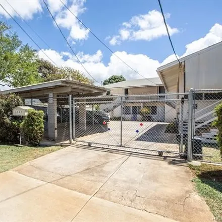 Image 1 - Kaimuki High School, Mahiai Street, Honolulu, HI 96926, USA - Duplex for sale