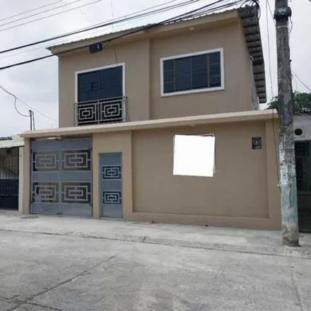 Buy this 3 bed house on Enrique Ibáñez Mora in 090509, Guayaquil