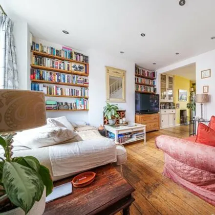 Image 3 - 69 Galloway Road, London, W12 0PJ, United Kingdom - Townhouse for sale