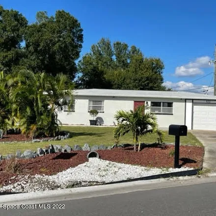 Buy this 3 bed house on 2 Indian Street in Merritt Island, FL 32952