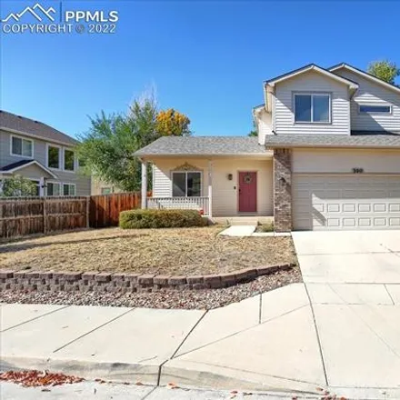 Buy this 4 bed house on 390 Millstream Terrace in Colorado Springs, CO 80905