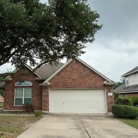 Rent this 3 bed house on 19403 Stage Line Trail in Pflugerville, TX 78660