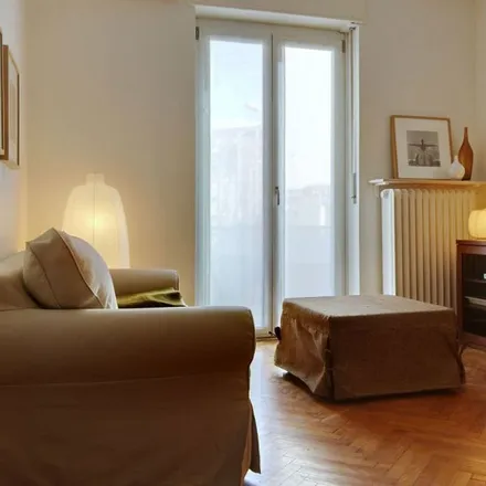 Rent this 1 bed apartment on Via Pola in 11, 20124 Milan MI