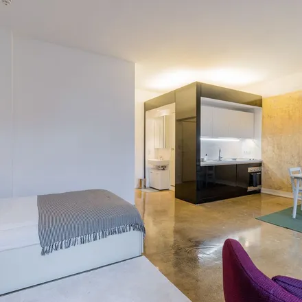 Rent this 1 bed apartment on Thaerstraße 44 in 10249 Berlin, Germany