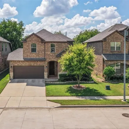 Buy this 5 bed house on 3508 Glass Mountain Trail in Fort Worth, TX 76244