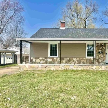 Buy this 2 bed house on 2238 Oakland Avenue in Evansville, IN 47711