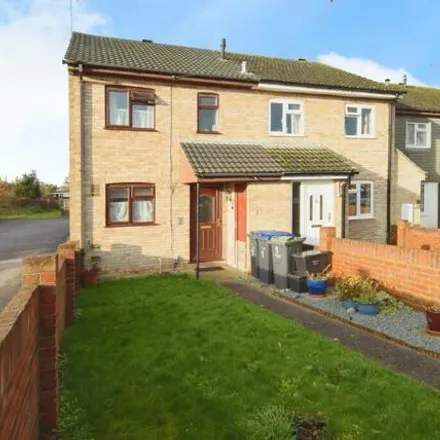 Buy this 3 bed townhouse on unnamed road in Durrington, SP4 8ES