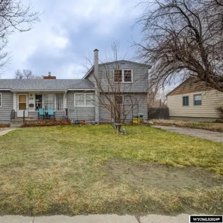 Buy this 4 bed house on 251 South Sinclair Place in Casper, WY 82609