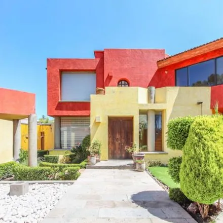 Buy this 4 bed house on Calzada de los Álamos in 72150 Puebla, PUE