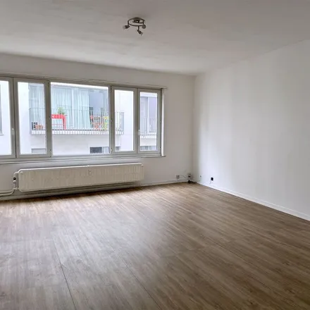 Rent this 1 bed apartment on Minderbroedersstraat 4-16 in 2000 Antwerp, Belgium