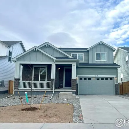 Buy this 4 bed house on Second Avenue in Timnath, Larimer County