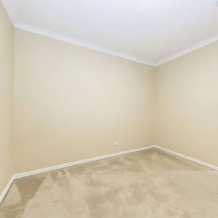 Rent this 3 bed apartment on St Vincent Way in Caroline Springs VIC 3023, Australia