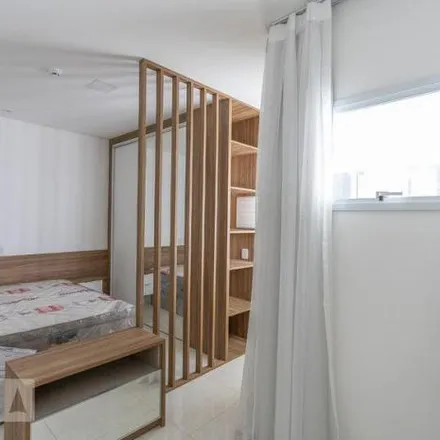 Rent this 1 bed apartment on Sonda Supermercados in Rua Carlos Vicari 155, Pompéia