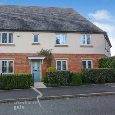 Buy this 4 bed duplex on Grindal Place in Cawston, Norfolk