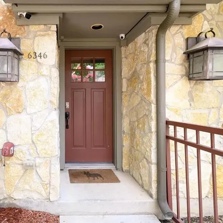 Rent this 3 bed townhouse on 6323 Oriole Drive in Dallas, TX 75209