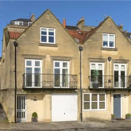 Image 1 - 65 William Street, Bath, BA2 4DE, United Kingdom - House for rent