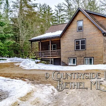 Buy this 4 bed house on 9 Countryside Lane in Bethel, ME 04217