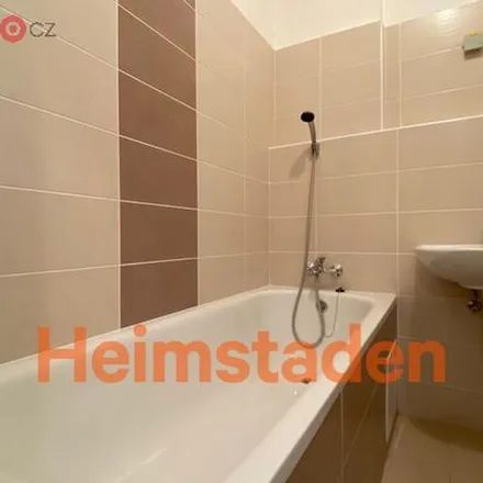 Rent this 2 bed apartment on Václavovická 1071 in 739 34 Šenov, Czechia