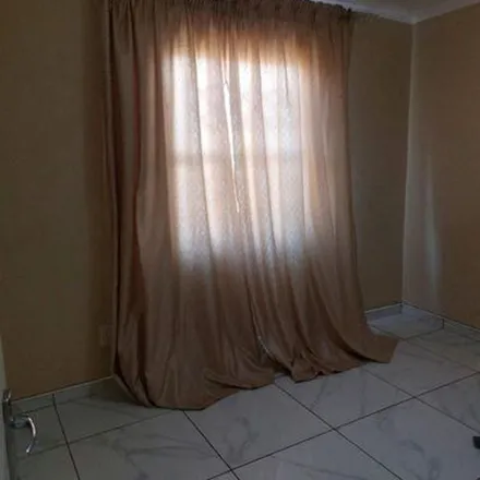 Rent this 3 bed apartment on Inkehli Street in Dobsonville Gardens, Soweto