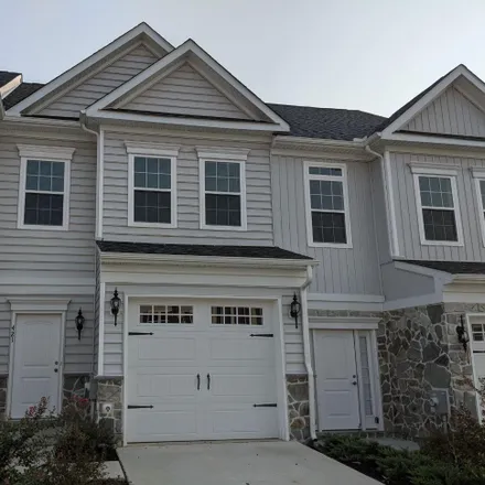 Buy this 3 bed townhouse on 99 Spruce Court in Cedar Farms, New Castle County