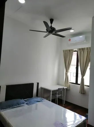 Rent this 1 bed apartment on unnamed road in Alam Impian, 40470 Shah Alam