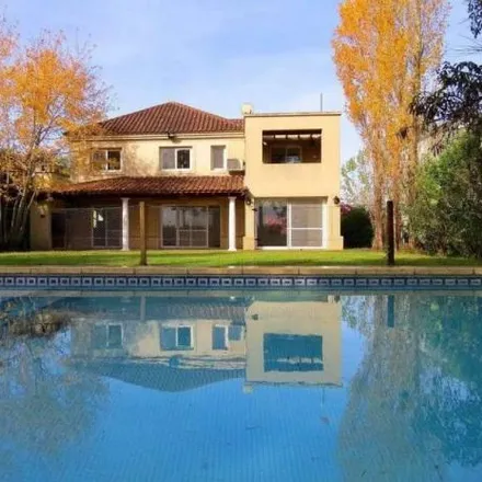 Buy this 4 bed house on Southern Cross School in San Roque, Partido de Tigre