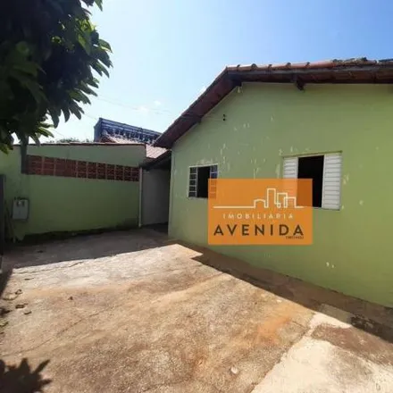 Buy this studio house on Rua Rio Sorocaba in Recanto das Águas, Americana - SP