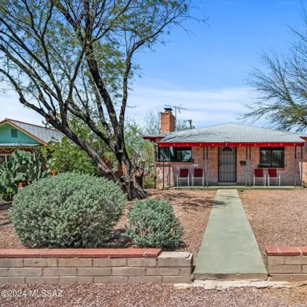 Buy this 3 bed house on 1483 East Spring Street in Tucson, AZ 85719