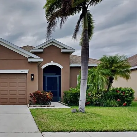 Buy this 3 bed house on 703 Parker Den Drive in Hillsborough County, FL 33570