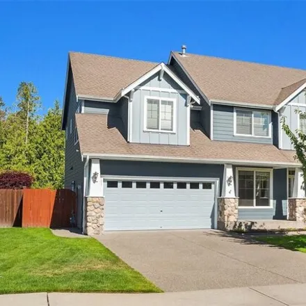 Buy this 4 bed house on 10210 185th Ave E in Bonney Lake, Washington