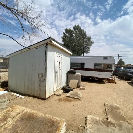 Buy this 2 bed house on 15936 L Street in Mojave, Kern County