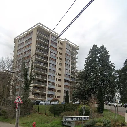 Rent this 1 bed apartment on 19 Avenue Édouard Payen in 69130 Écully, France