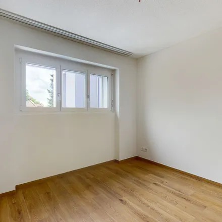 Rent this 4 bed apartment on Gönhardweg 2 in 5000 Aarau, Switzerland